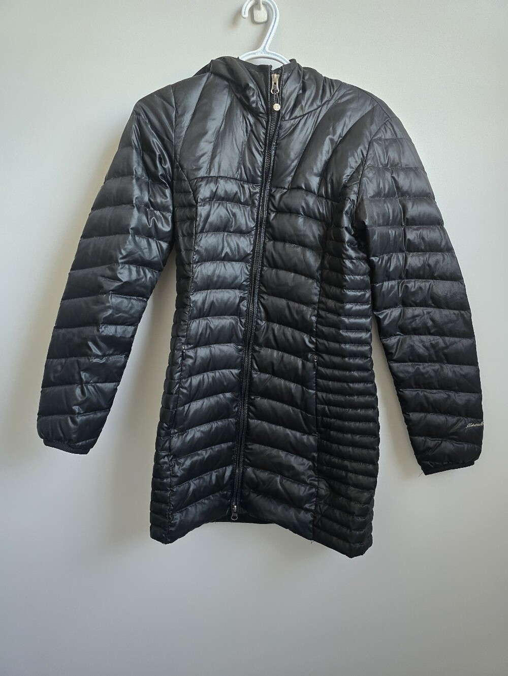 Eddie Bauer Downfilled Puffer Jacket
